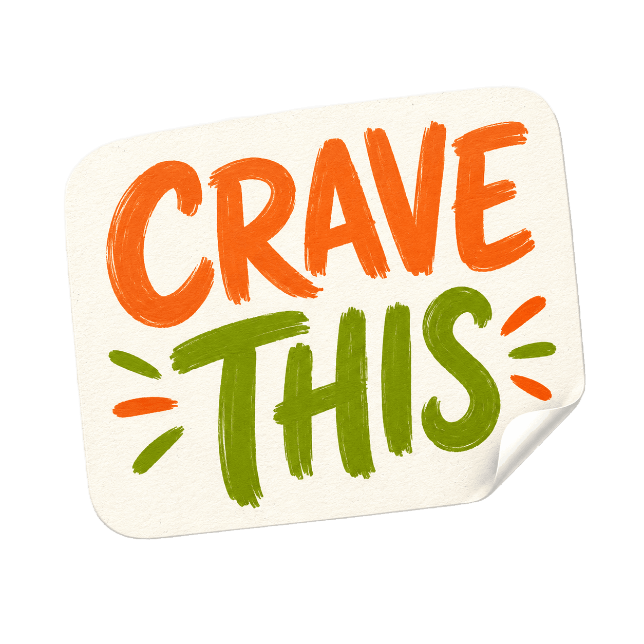 Crave this