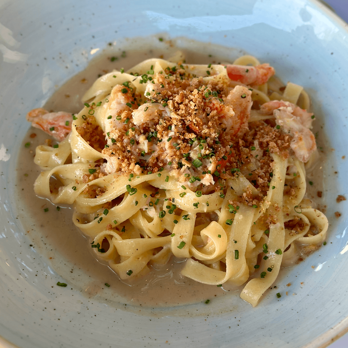 Pasta dish.